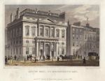 London, The Auction Mart, 1831