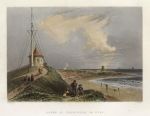 Lancashire, Fleetwood on Wyre, 1842