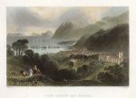 Wales, Port Penryn & Bangor, 1842