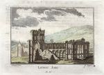 Monmouthshire, Llanthony Abbey, 1764