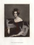 Honourable Mrs Irby, 1836