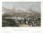 France, Clermont and the Puy-de-Dome, 1840