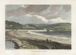 Wales, Swansea Bay and Pier, 1812