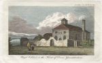 Gloucestershire, Chapel & School in Forest of Dean (Berry Hill), 1814