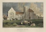 Monmouthshire, Mathern Palace, 1865