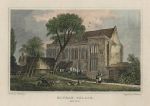 Kent, Eltham Palace, 1865