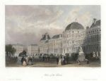 France, Palace of the Tuileries, 1840