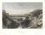 France, Thiers, Puy de Dome, 1840