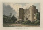 Kent, Tunbridge Castle, 1865