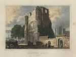 Kent, Malling Abbey, 1865