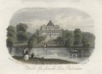 Cheltenham, Pitville Spa, 1856