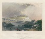 Kent, Dover Castle, 1837