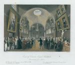 London, Guildhall, Court of Common Council, 1841