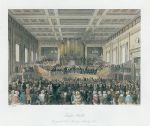 London, Exeter Hall (anti-slavery meeting in 1841), 1841