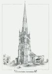 Northamptonshire, St Mary, Rushden, 1858
