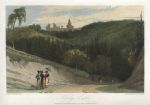 Sussex, Eridge Castle, 1836