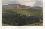 Westmoreland, Lowther Castle, 1836