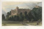 Sussex, Arundel Castle, 1836