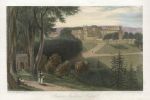 Durham Co., Bishop's Auckland Palace, 1836