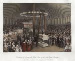 London, New Royal Exchange, 1841