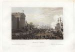 France, Paris, Funeral of Napoleon, 1840