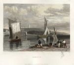 Devon, Exmouth, 1842