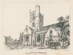 Wiltshire, St John, Devizes, 1858