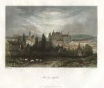 France, Aix-la-Chapelle, 1845