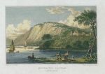 Scotland, Perthshire, Kinfauns Castle, 1829