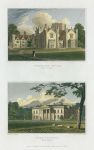 Shropshire, Stanley Hall & Porkington, 1829