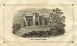 Durham, Elwick Church, 1823