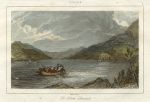Scotland, Loch Lomond, 1842