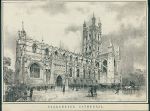 Gloucester Cathedral, 1900