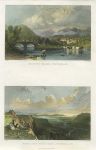 Lake District, Skelwith Bridge & Scout Scar, 1835