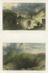 Lake District, Slate Quarry & Blea Water Tarn, 1835