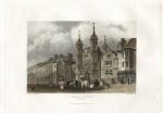 Surrey, Guildford, Abbott's Hospital, 1841