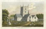 Cheltenham, Charlton Kings Church, 1823