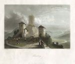 Germany, Hornberg, 1845