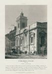 London, St Mildred's, Poultry, 1811