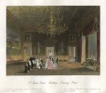London, St.James's Palace, Drawing Room, 1841