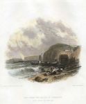 Devon, Beach at Sidmouth, 1842