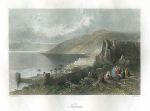 Holy Land, Tiberias, 1845