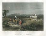 Holy Land, Bethlehem, Rachel's Tomb, 1845