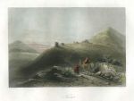 Holy Land, Nain, 1845