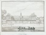 London, Chelsea College, 1796
