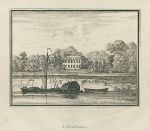 London, Fulham Palace, 1796