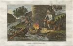Lapland Fishing, 1816