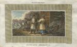 Lapland Peasants, 1816
