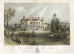 Surrey, Knowle House, 1841