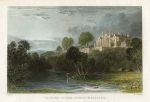 Northumberland, Lilburn Tower, 1833